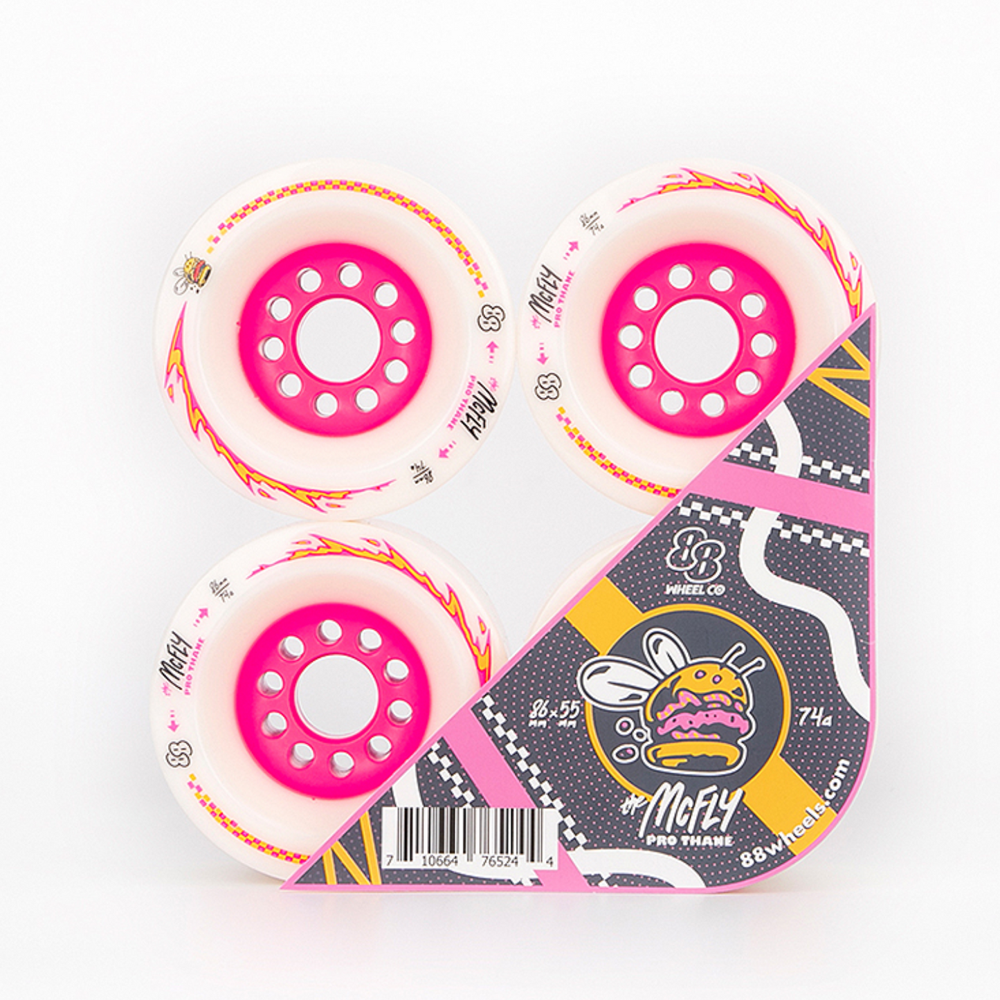 86mm - McFly Pro - 74a