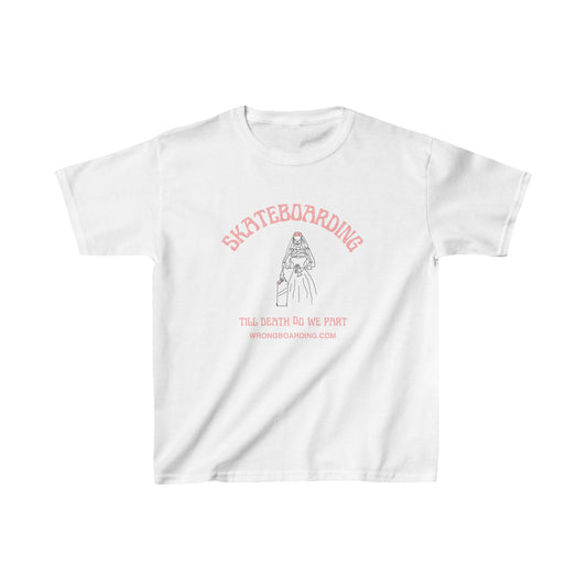 Till Death Do We Part - Baby Tee