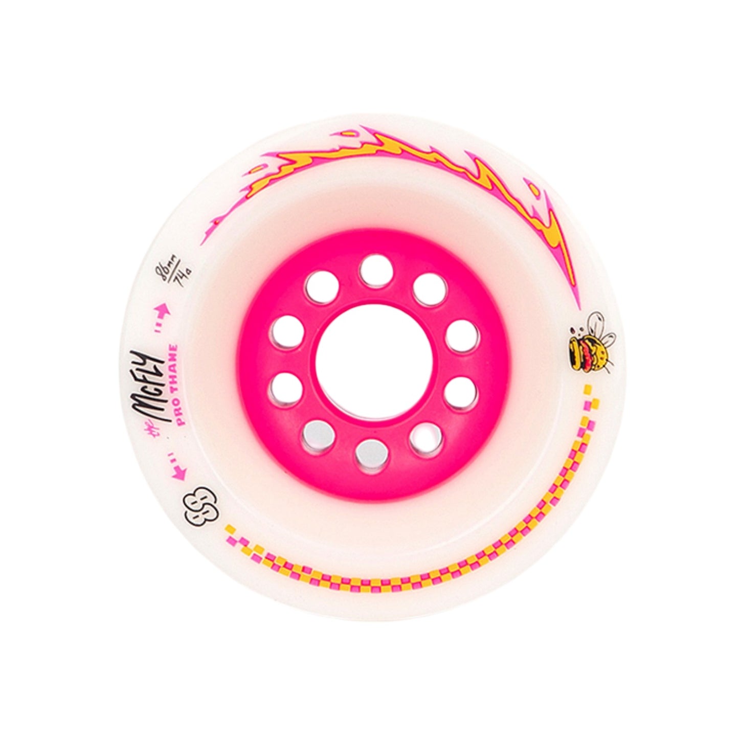 86mm - McFly Pro - 74a