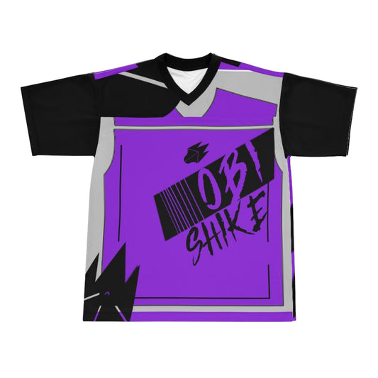 Skate Jersey - Purple