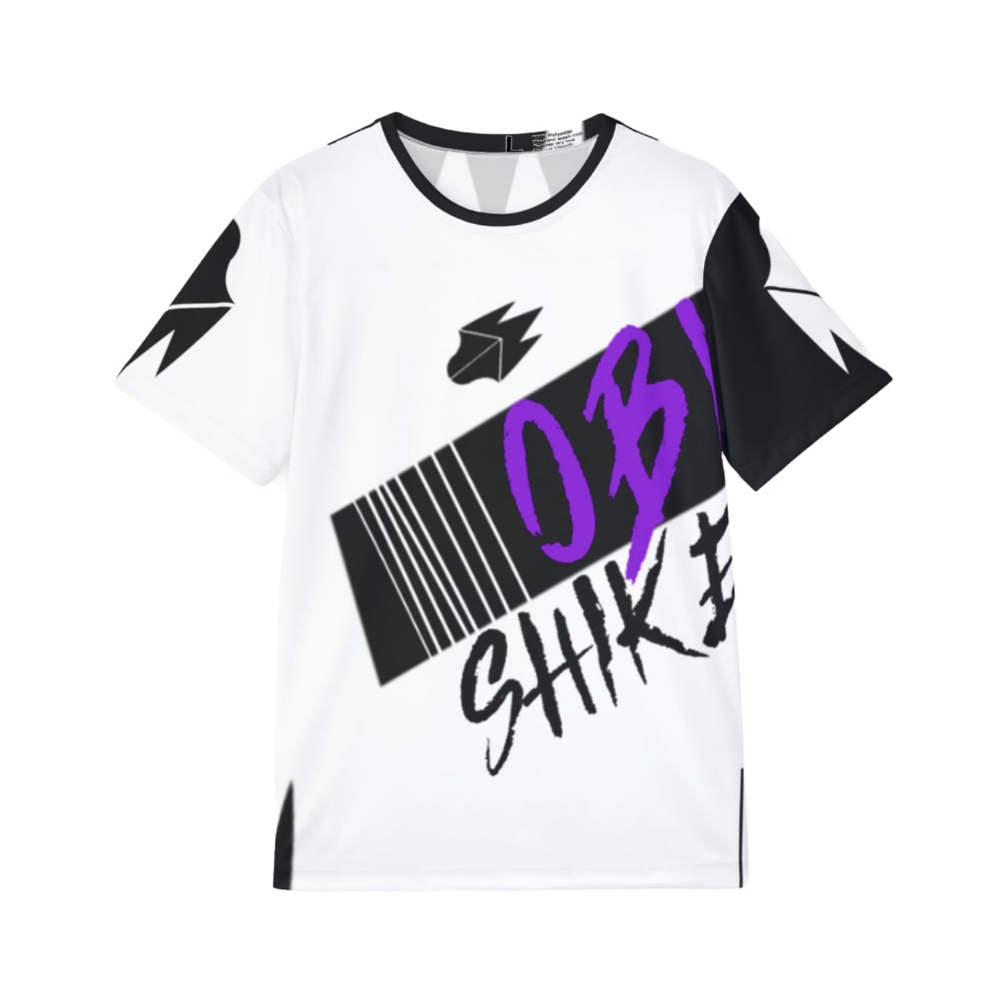 Skate Jersey - White